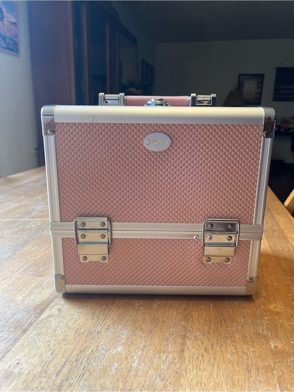 Makeup carrier
